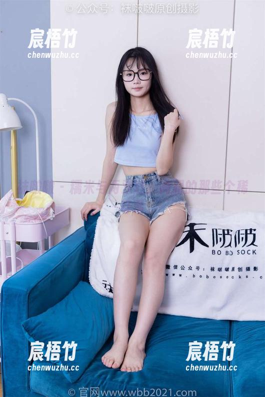 袜啵啵 - 糯米与两双鞋：高跟的那些个稀奇事
