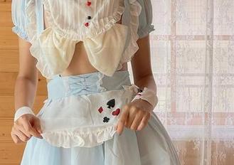 下载壁纸还有机会带回家？西瓜少女的红兔子噩梦！