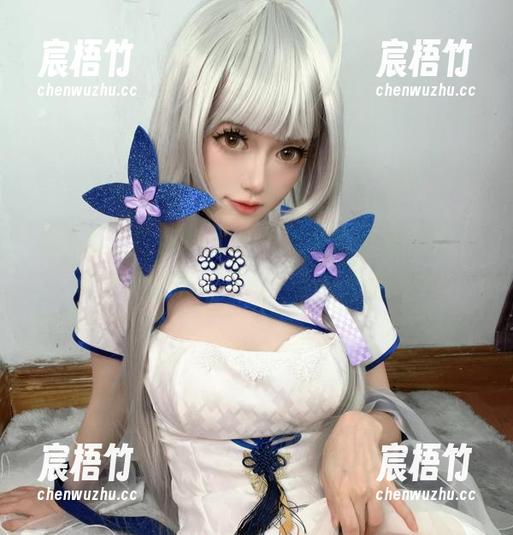 细品赶紧！趴趴捣蛋陌的和服合集更新，感觉她的审美又提升了一个档次？