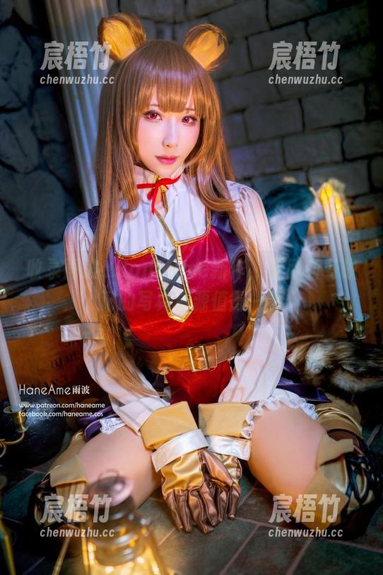 收录雨波_HaneAme新作，罗德斯岛战记的写真资源值得一看