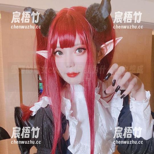 雪猫的修女cos，别问我为什么我也想成为修女了