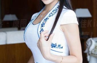 青豆客 – 原图太完美了，施忆佳Kitty酱的皮衣照片，真该分享分享！