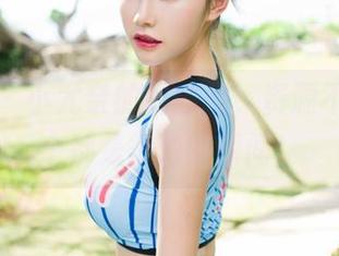 魅妍社 – 小尤奈的婚纱照，资源不多却个个都是惊艳的瞬间！