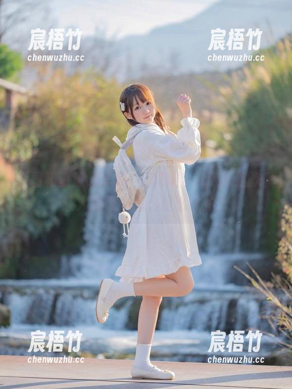 魔物喵nigisa 原图和资源双丰收,魔物喵nigisa这次真让人感慨,怎么这么会拍!