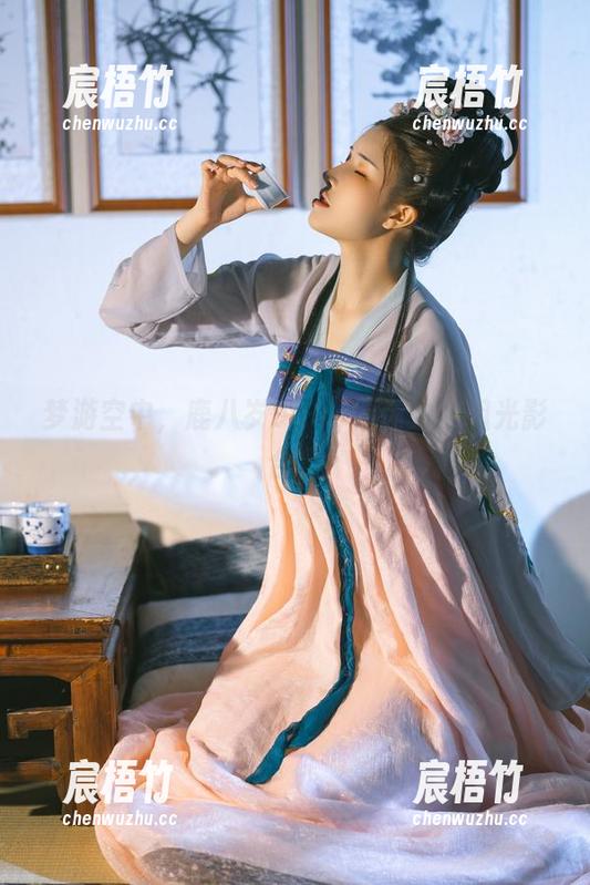 梦游空中，鹿八岁baby精选的空姐光影合集