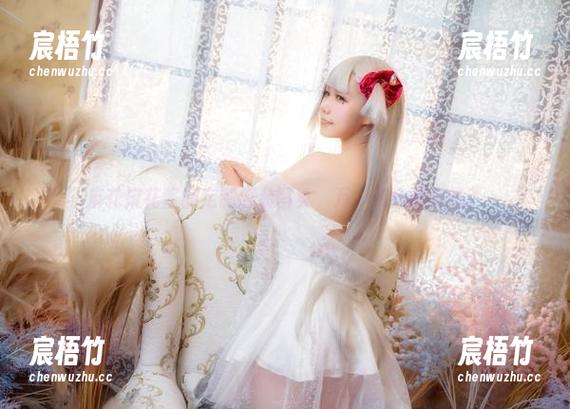 麻花麻花酱的定制服装写真，万一我也想穿呢？